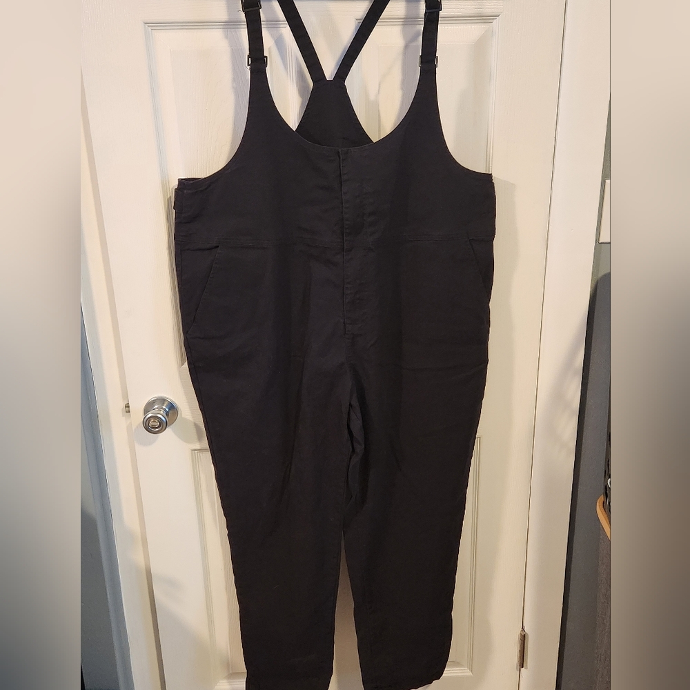 Low Bib Overalls